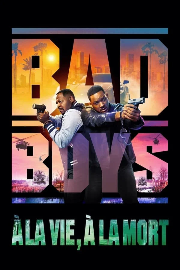 Bad Boys 4 (2024) - Stream Action movies with IPTV TEST GRATUIT IPTV service