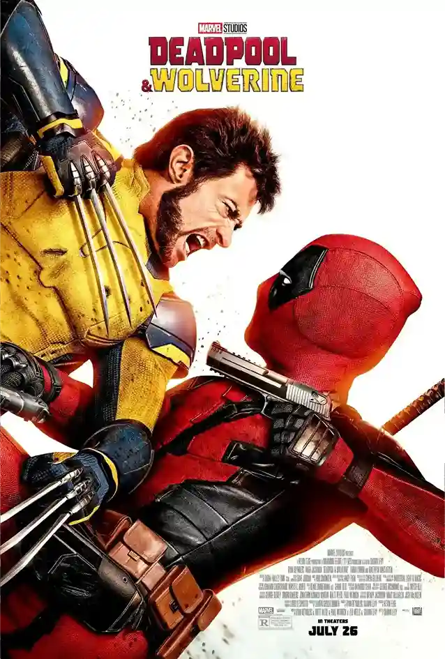Deadpool & Wolverine (2024) - Stream Action movies with IPTV TEST GRATUIT IPTV service