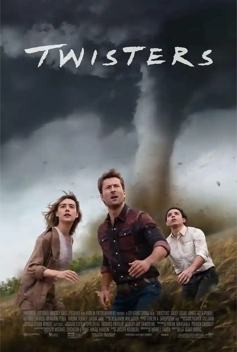 Twisters (2024) - Stream Disaster movies with IPTV TEST GRATUIT IPTV service